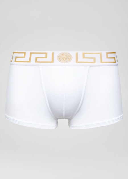 Lenjerie Intima Versace Greca Border Barbati | TAXGBHF-32